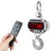 5000kg/11000lbs Crane Scale 5Ton Digital Hanging Scale Heavy Duty Industrial Electronic Scale with Hook-3
