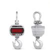 5000kg/11000lbs Crane Scale 5Ton Digital Hanging Scale Heavy Duty Industrial Electronic Scale with Hook-5