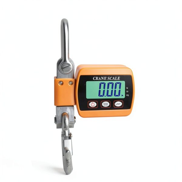 Hanging Scale Hancaner Crane Scale 500kg LCD 3‑Unit Switch-8