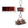 Crane Scale Bonvoisin 2200lb Hanging Scale with Rechargeable Battery-3