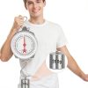 Hanging Scale WISHSOM Mechanical Crane Scale Dual Unit Stainless Hooks-1