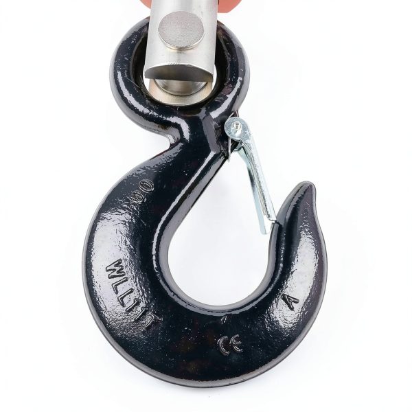 10T Industrial Heavy Duty Hanging Scale, 22000 LB Industrial Crane Scale with Handheld Meter Electronic Hanging Scale with Hook-7