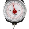 Taylor Dial Style 70-Pound Industrial Hanging Scale LCD 0.1lb Accuracy-0