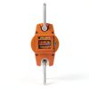 Hanging Scale WISHSOM 660lb/300kg Aluminum Crane Scale with LCD-3