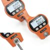 Hanging Scale WISHSOM 660lb/300kg Aluminum Crane Scale with LCD-2