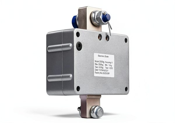 2000KG 4400LBS 2Ton Digital Crane Scale GW92 Aluminum LED Display-1