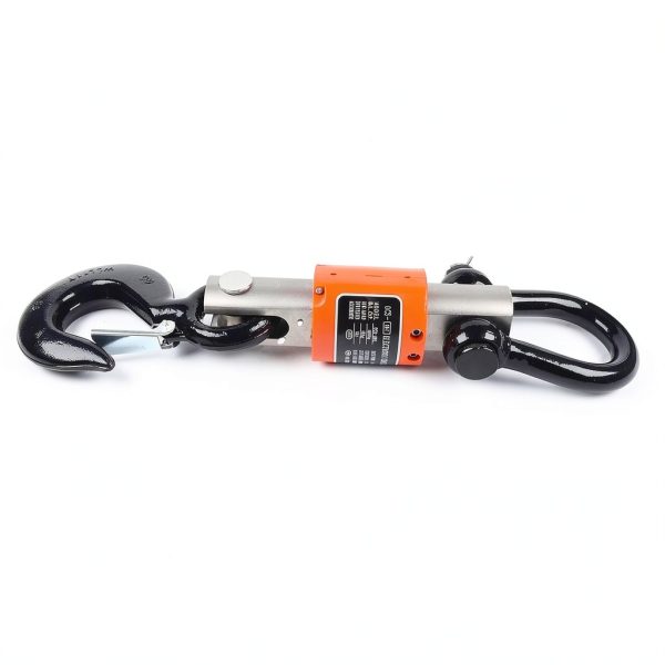 10T Industrial Heavy Duty Hanging Scale, 22000 LB Industrial Crane Scale with Handheld Meter Electronic Hanging Scale with Hook-5