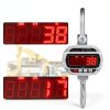 5000kg/11000lbs Crane Scale 5Ton Digital Hanging Scale Heavy Duty Industrial Electronic Scale with Hook-4