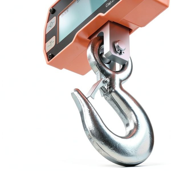 Industrial Crane Scale Mefape 2000kg/4000lbs Hanging Scale with Remote-2