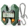 Digital Hanging Scale 300KG 660LB by GRAM PRES GP-ADG Blackish Green-0