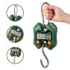 Digital Hanging Scale 300KG 660LB by GRAM PRES GP-ADG Blackish Green-1